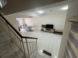 4 Bedrooms 3 Bathrooms 2 Storey Terrace House At Milea Residence Phase 3 ParkCity Eastwood Miri House For Rent 2