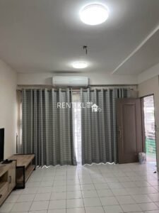 4 Bedrooms 3 Bathrooms 2 Storey Terrace House At Milea Residence Phase 3 ParkCity Eastwood Miri House For Rent 3