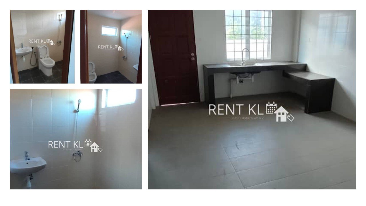 4 Bedrooms 3 Bathrooms Double Storey Semi Detached House For Sale At Krokrop 3 Miri House For Sale 11