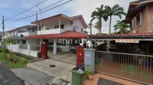 4 Bedrooms 3 Bathrooms Double Storey Semi Detached House For Sale At Krokrop 3 Miri House For Sale 2