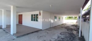 4 Bedrooms 3 Bathrooms Double Storey Semi Detached House For Sale At Krokrop 3 Miri House For Sale 3