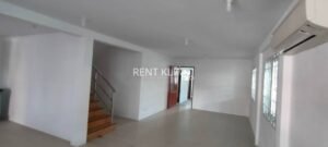 4 Bedrooms 3 Bathrooms Double Storey Semi Detached House For Sale At Krokrop 3 Miri House For Sale 5