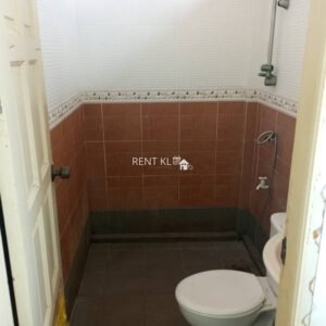 4 Bedrooms 4 Bathrooms Double Storey Semi D House For Rent At Taman Pantai Luak Miri For Rent (Luak) 17