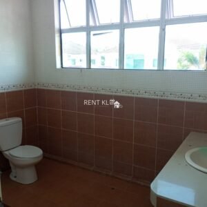 4 Bedrooms 4 Bathrooms Double Storey Semi D House For Rent At Taman Pantai Luak Miri For Rent (Luak) 18