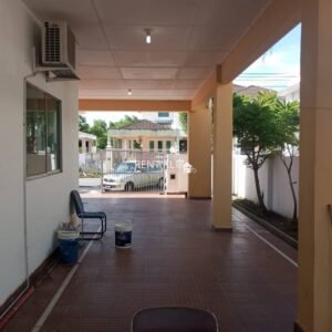 4 Bedrooms 4 Bathrooms Double Storey Semi D House For Rent At Taman Pantai Luak Miri For Rent (Luak) 4