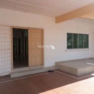 4 Bedrooms 4 Bathrooms Double Storey Semi D House For Rent At Taman Pantai Luak Miri For Rent (Luak) 6
