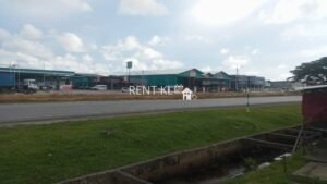 Ground Floor 2 Storey Shop For Rent Miri Desa Senadin Phase 8 Commercial Center 10