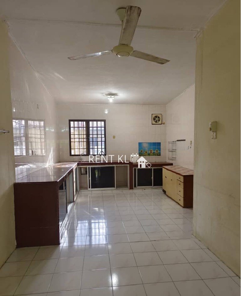 3 Bedrooms 2 Bathrooms Single Storey Terrace House For Rent At Desa Indah 2 Bandar Baru Permyjaya Miri For Rent 3