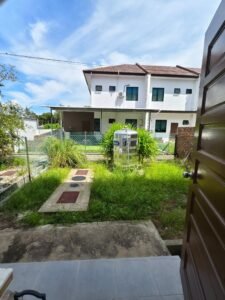 3 Bedrooms 3 Bathrooms 2 Storey Terraced House For Rent At Soffione Villa Miri House For Rent 5