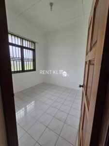 4 Bedrooms 2 Bathrooms Single Storey Terrace Corner House For Rent At Jalan Luak Bay Taman Wah Shin Miri House For Rent 14