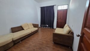 4 Bedrooms 3 Bathrooms 2 Storey Semi-Detached House For Rent At Riam Miri House For Rent 15