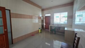 4 Bedrooms 3 Bathrooms 2 Storey Semi-Detached House For Rent At Riam Miri House For Rent 5