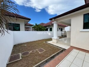 4 Bedrooms 3 Bathrooms 2 Storey Semi-Detached House For Rent At Riverview Park Miri House For Rent 8