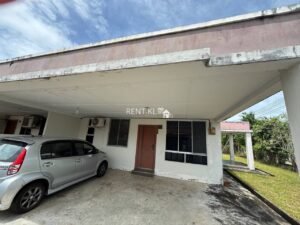 3 Bedrooms 2 Bathrooms 1 Storey Terrace House For Rent At Jalan Perkasa Senadin Miri House For Rent 1
