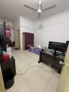 3 Bedrooms 2 Bathrooms 1 Storey Terrace House For Rent At Jalan Perkasa Senadin Miri House For Rent 4