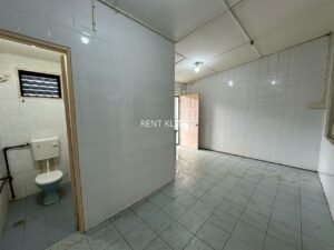 3 Bedrooms 2 Bathrooms 1 Storey Terrace House For Rent At Taman Yakin Krokop Miri House For Rent 10