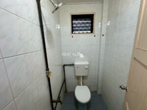 3 Bedrooms 2 Bathrooms 1 Storey Terrace House For Rent At Taman Yakin Krokop Miri House For Rent 13