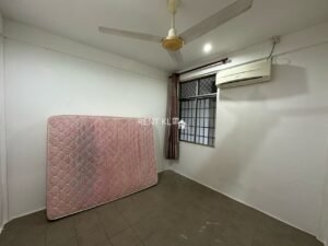 3 Bedrooms 2 Bathrooms 1 Storey Terrace House For Rent At Taman Yakin Krokop Miri House For Rent 8