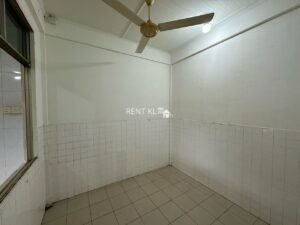 3 Bedrooms 2 Bathrooms 1 Storey Terrace House For Rent At Taman Yakin Krokop Miri House For Rent 9