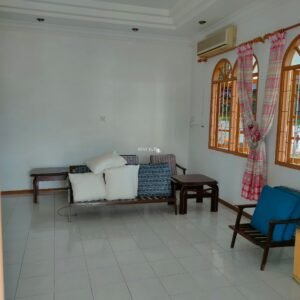 3 Bedrooms 2 Bathrooms Single Storey Terrace Terrace House For Rent At Ocean Park Miri House For Rent 2