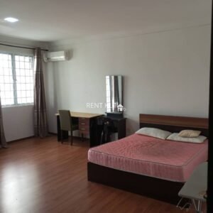 4 Bedroom 3 Bathrooms 2 Storey Terrace House For Rent At Jalan Cahaya Lopeng Miri For Rent 10