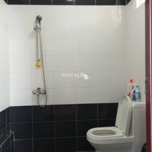 4 Bedroom 3 Bathrooms 2 Storey Terrace House For Rent At Jalan Cahaya Lopeng Miri For Rent 12