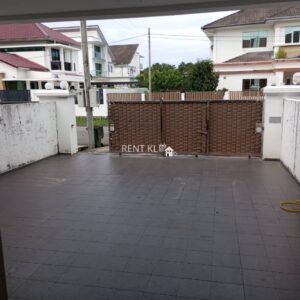 4 Bedroom 3 Bathrooms 2 Storey Terrace House For Rent At Jalan Cahaya Lopeng Miri For Rent 14
