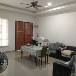 4 Bedroom 3 Bathrooms 2 Storey Terrace House For Rent At Jalan Cahaya Lopeng Miri For Rent 3