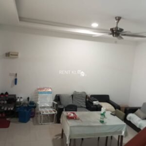 4 Bedroom 3 Bathrooms 2 Storey Terrace House For Rent At Jalan Cahaya Lopeng Miri For Rent 4