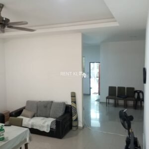 4 Bedroom 3 Bathrooms 2 Storey Terrace House For Rent At Jalan Cahaya Lopeng Miri For Rent 5