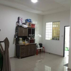 4 Bedroom 3 Bathrooms 2 Storey Terrace House For Rent At Jalan Cahaya Lopeng Miri For Rent 6