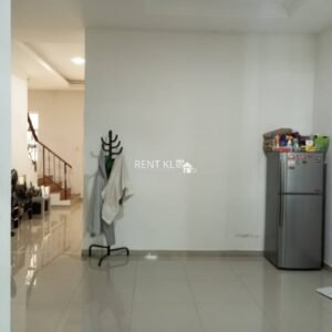 4 Bedroom 3 Bathrooms 2 Storey Terrace House For Rent At Jalan Cahaya Lopeng Miri For Rent 7