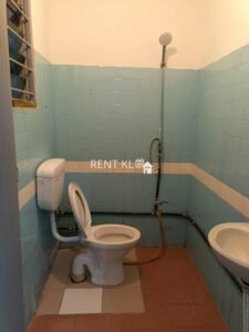 1 Storey Terrace House For Rent At Jalan Pinang Riam Miri House For Rent 10