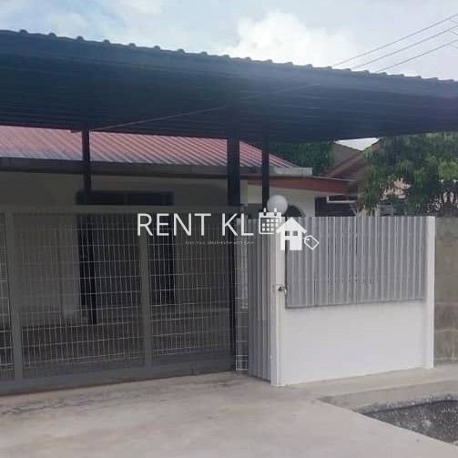 1 Storey Terrace House For Rent At Jalan Pinang Riam Miri House For Rent 3