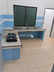 1 Storey Terrace House For Rent At Jalan Pinang Riam Miri House For Rent 6