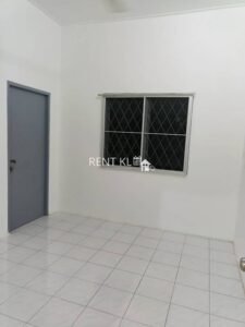 1 Storey Terrace House For Rent At Jalan Pinang Riam Miri House For Rent 7