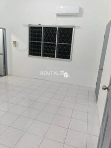 1 Storey Terrace House For Rent At Jalan Pinang Riam Miri House For Rent 9