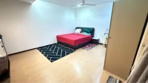 3 Bedroom 2 Bathroom Town House For Reny At Lite View 4 Jalan Airport Miri House For Rent 6