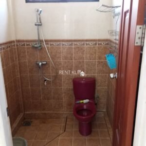 3 Bedrooms 2 Bathrooms 1 Storey Semi D House For Rent At Senadin Miri House For Rent 12