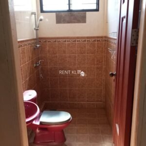 3 Bedrooms 2 Bathrooms 1 Storey Semi D House For Rent At Senadin Miri House For Rent 13