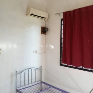 3 Bedrooms 2 Bathrooms 1 Storey Semi D House For Rent At Senadin Miri House For Rent 14