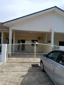 3 Bedrooms 2 Bathrooms Fully Furnished Single Storey Terrace House For Rent At Desa Indah 2 Bandar Baru Permyjaya Miri For Rent 1