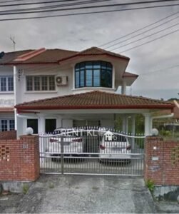 4 Bedroom 3 Bathrooms 2 Storey Terrace House For Rent At Lopeng Miri House For Rent 1