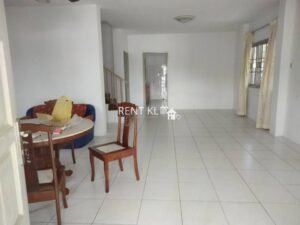 4 Bedroom 3 Bathrooms 2 Storey Terrace House For Rent At Lopeng Miri House For Rent 2
