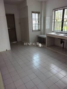 4 Bedroom 3 Bathrooms 2 Storey Terrace House For Rent At Lopeng Miri House For Rent 4