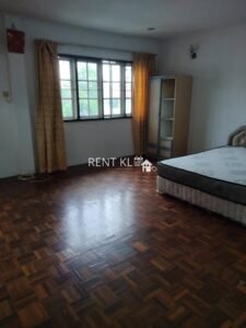 4 Bedroom 3 Bathrooms 2 Storey Terrace House For Rent At Lopeng Miri House For Rent 5