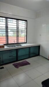 4 Bedrooms 3 Bathrooms 2 Storey Terrace House For Rent At Senadin Miri House For Rent 6