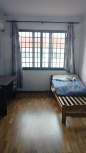 4 Bedrooms 3 Bathrooms 2 Storey Terrace House For Rent At Senadin Miri House For Rent 9