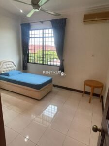 4 Bedrooms 3 Bathrooms Double Storey Semi D Corner House For Rent At Taman Pantai Luak Miri For Rent 10