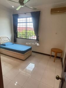 4 Bedrooms 3 Bathrooms Double Storey Semi D Corner House For Rent At Taman Pantai Luak Miri For Rent 12